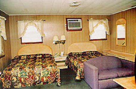 Magic Sun Tan Motel Fulton Pokoj fotografie